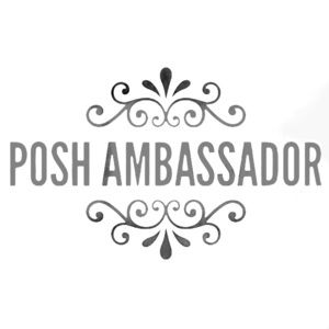 Trusted Posh Ambassador! Check my reviews 😊